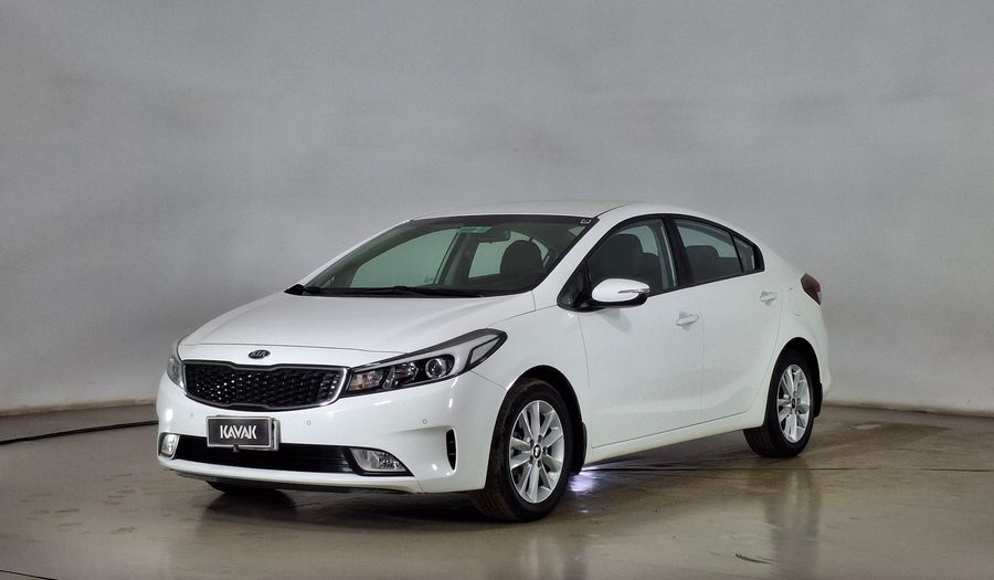 Kia Cerato 1.6 EX AC ABS Sedan 2018