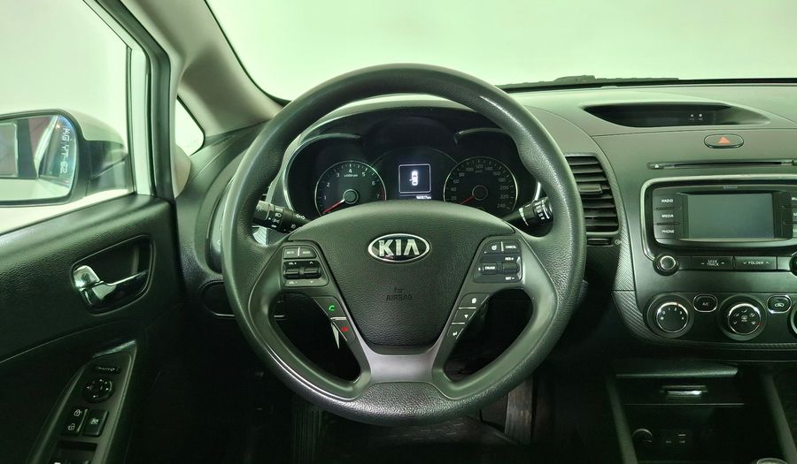 Kia Cerato 1.6 EX AC ABS Sedan 2018