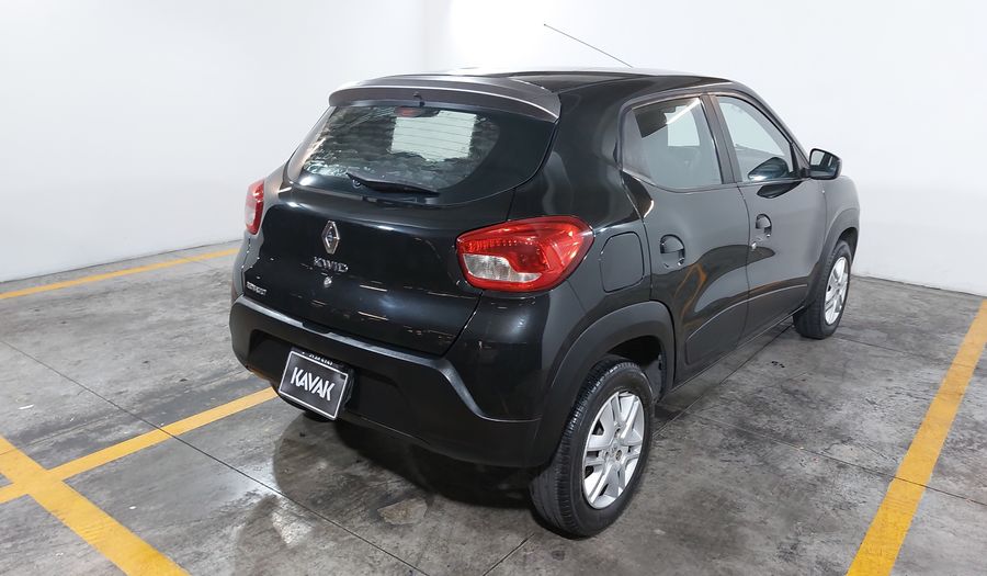 Renault Kwid 1.0 ICONIC Hatchback 2019