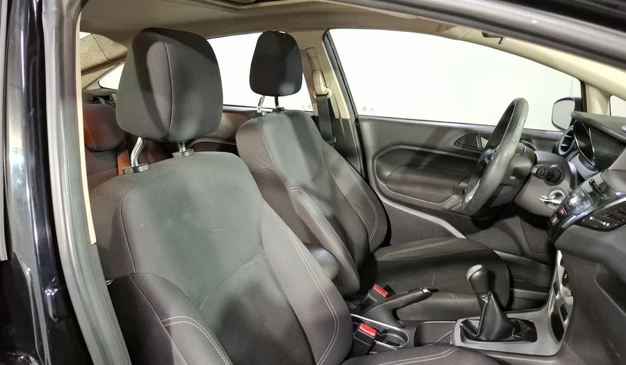 Ford Fiesta 1.6 SE Sedan 2019