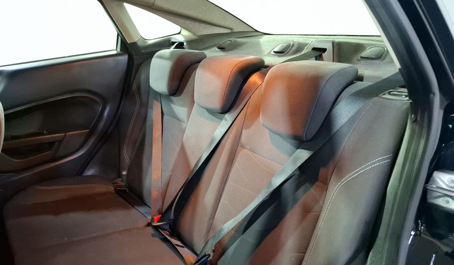 Ford Fiesta 1.6 SE Sedan 2019