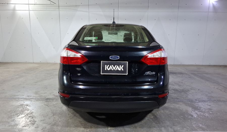 Ford Fiesta 1.6 SE Sedan 2019