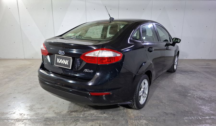 Ford Fiesta 1.6 SE Sedan 2019