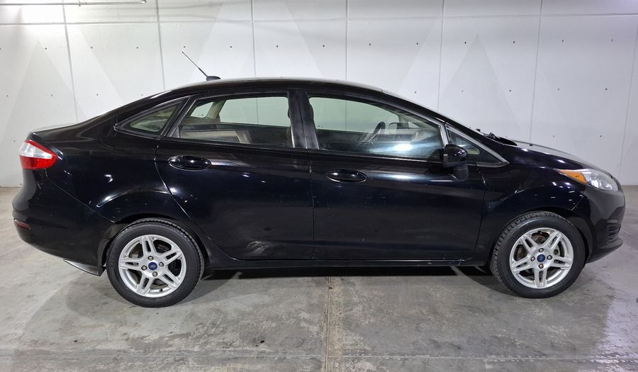 Ford Fiesta 1.6 SE Sedan 2019