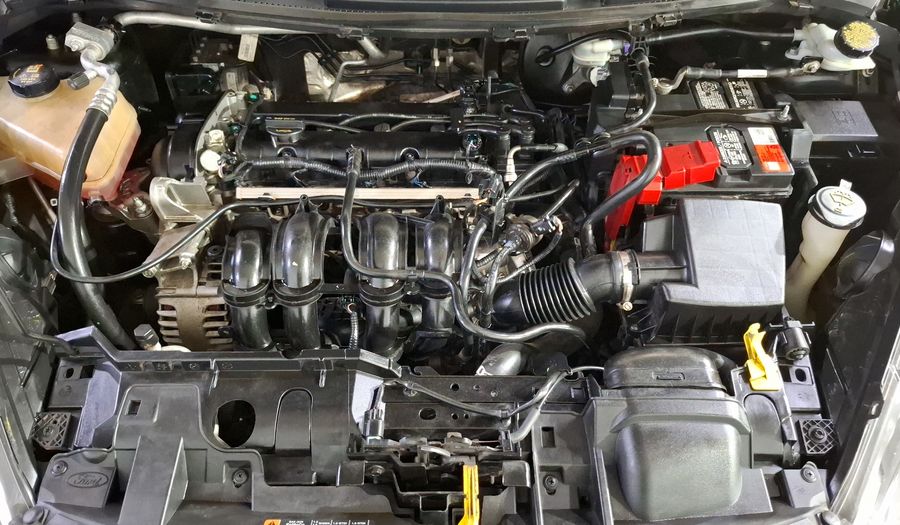 Ford Fiesta 1.6 SE Sedan 2019