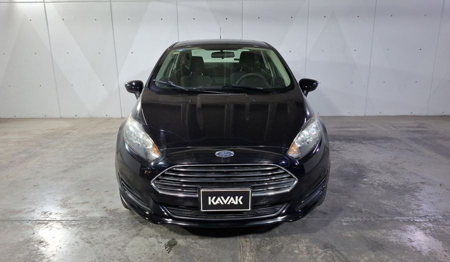Ford Fiesta 1.6 SE Sedan 2019