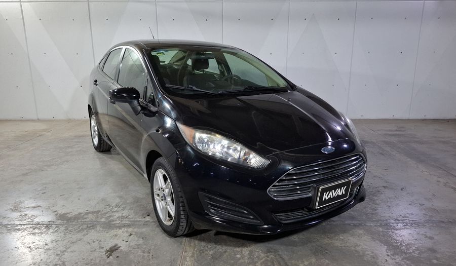 Ford Fiesta 1.6 SE Sedan 2019