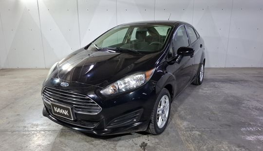 Ford • Fiesta