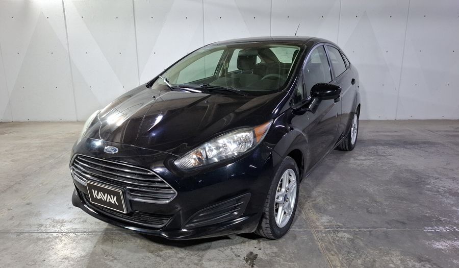 Ford Fiesta 1.6 SE Sedan 2019