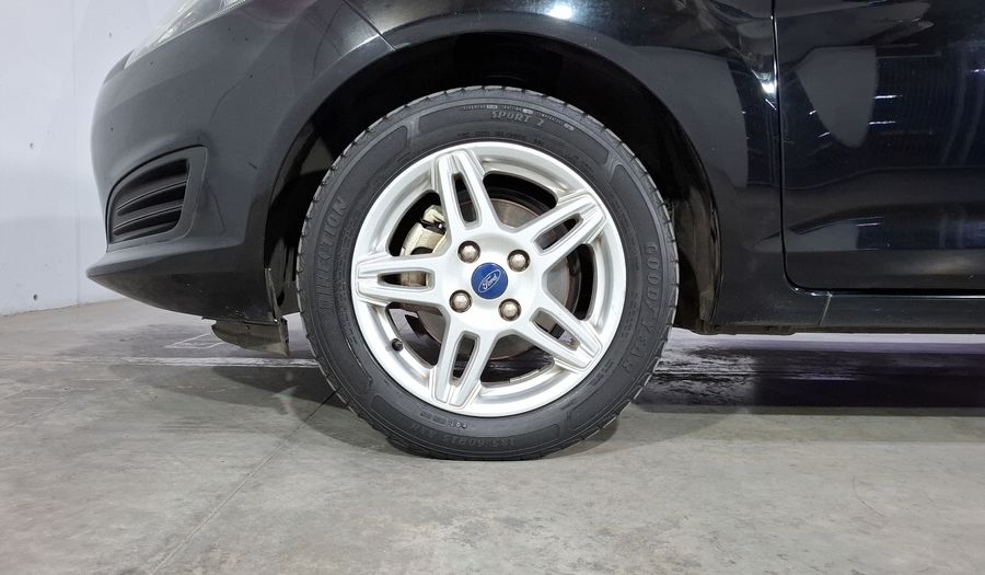 Ford Fiesta 1.6 SE Sedan 2019