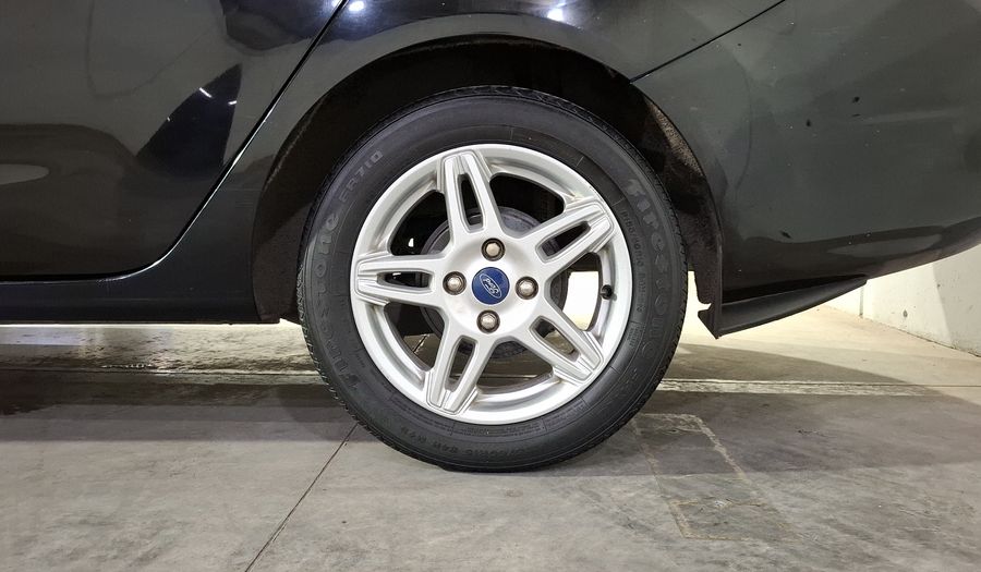 Ford Fiesta 1.6 SE Sedan 2019