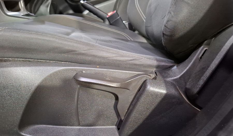 Ford Fiesta 1.6 SE Sedan 2019