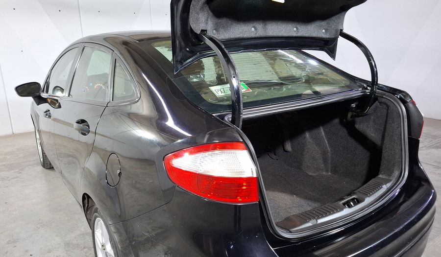 Ford Fiesta 1.6 SE Sedan 2019