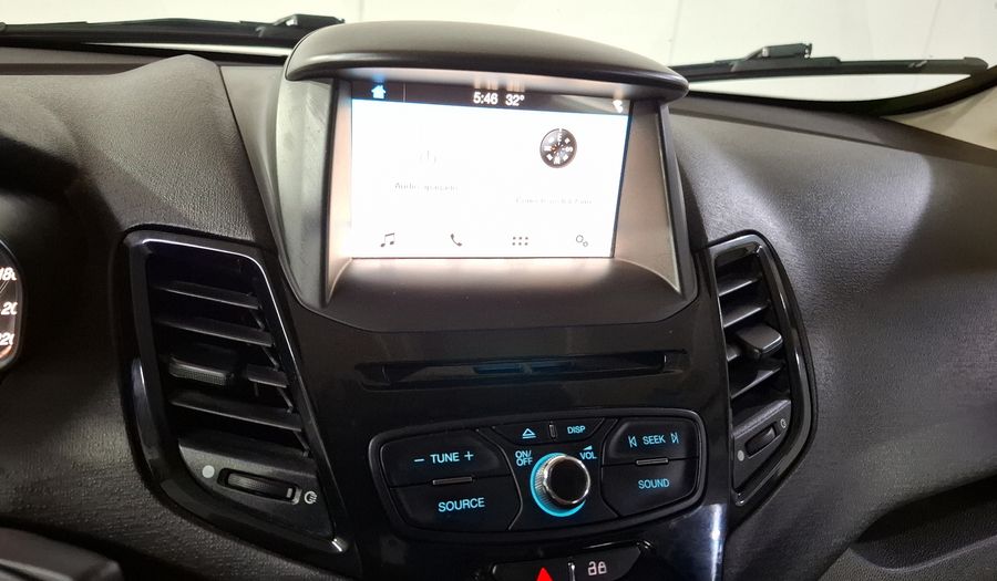 Ford Fiesta 1.6 SE Sedan 2019