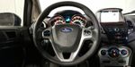 Ford Fiesta 1.6 SE Sedan 2019