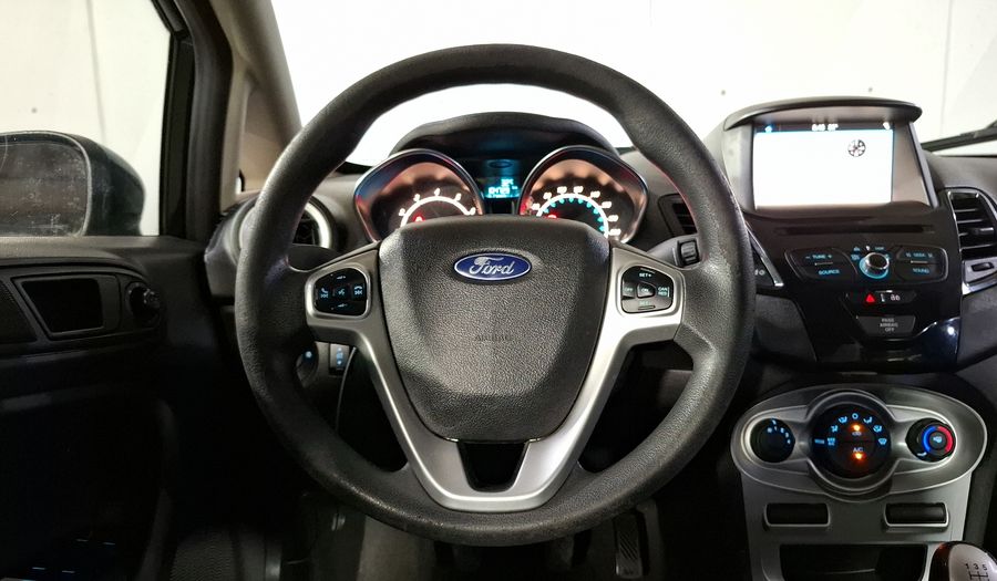 Ford Fiesta 1.6 SE Sedan 2019