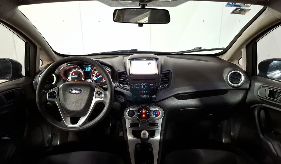 Ford Fiesta 1.6 SE Sedan 2019