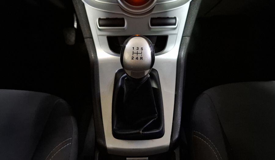 Ford Fiesta 1.6 SE Sedan 2019