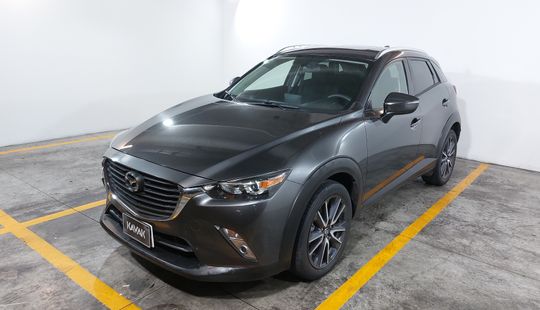 Mazda • CX-3