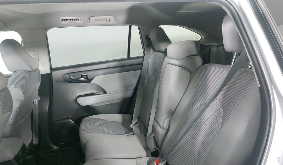 Toyota Highlander 3.5 LE AUTO Suv 2022