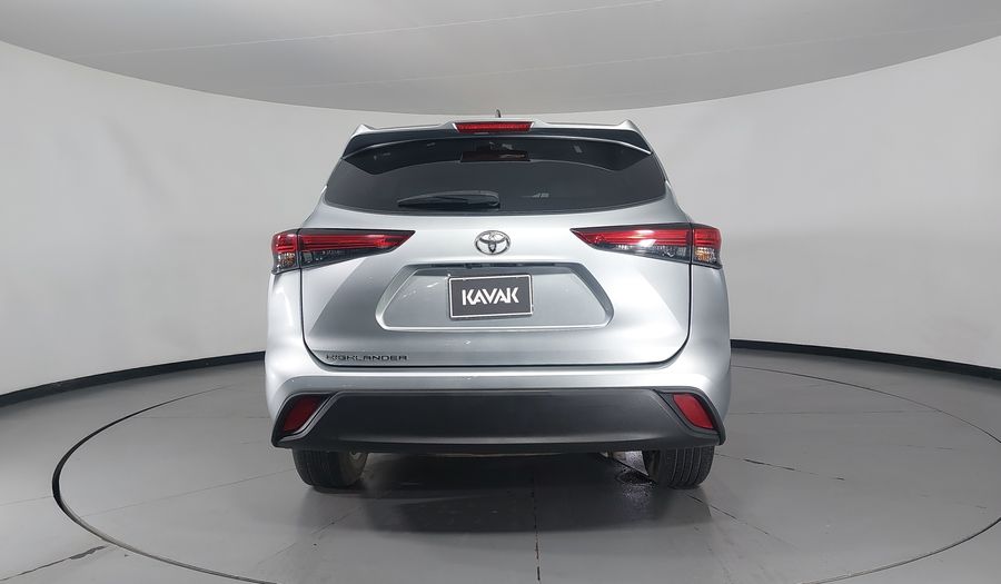 Toyota Highlander 3.5 LE AUTO Suv 2022