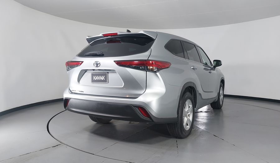 Toyota Highlander 3.5 LE AUTO Suv 2022