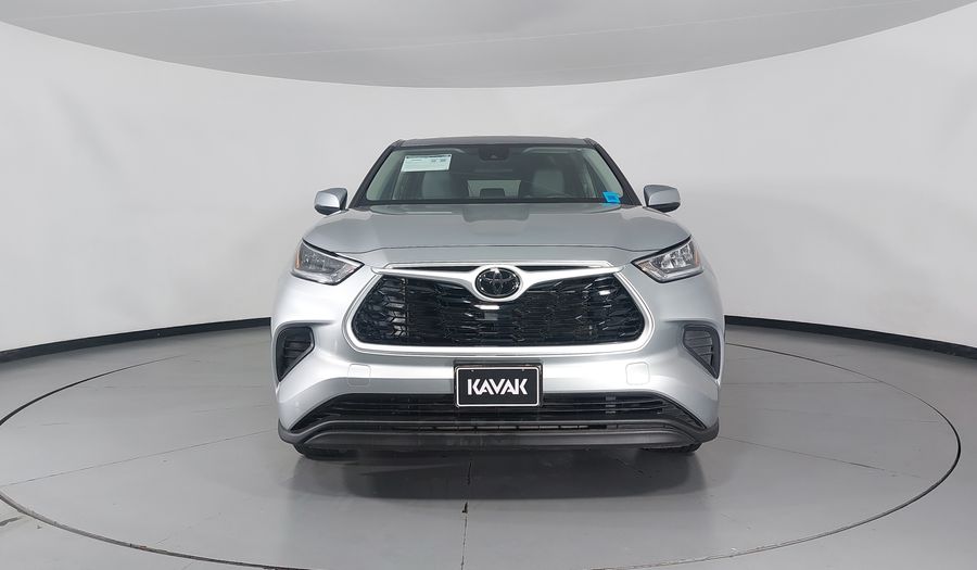 Toyota Highlander 3.5 LE AUTO Suv 2022