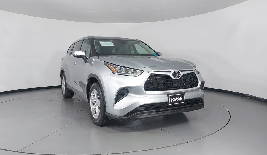 Toyota Highlander 3.5 LE AUTO Suv 2022