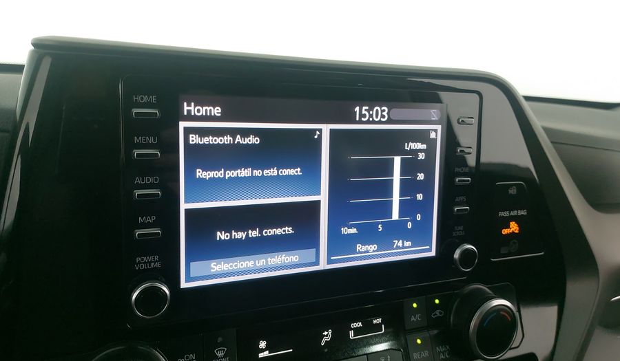 Toyota Highlander 3.5 LE AUTO Suv 2022