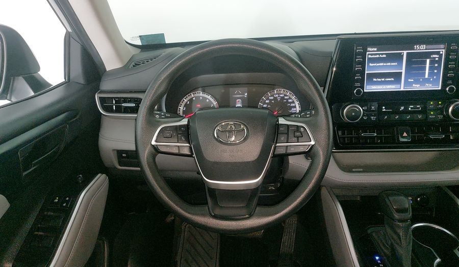 Toyota Highlander 3.5 LE AUTO Suv 2022