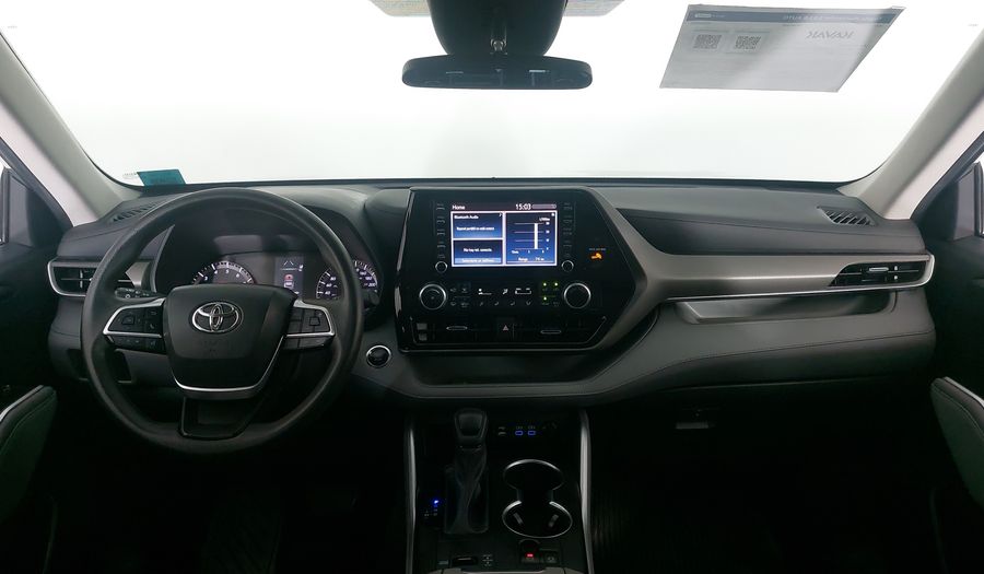 Toyota Highlander 3.5 LE AUTO Suv 2022
