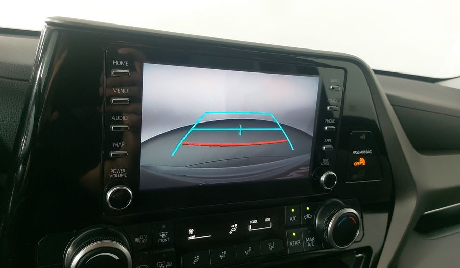Toyota Highlander 3.5 LE AUTO Suv 2022