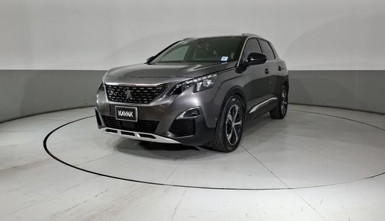 Peugeot • 3008
