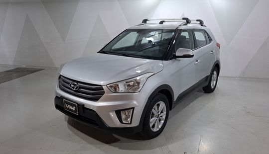 Hyundai • Creta