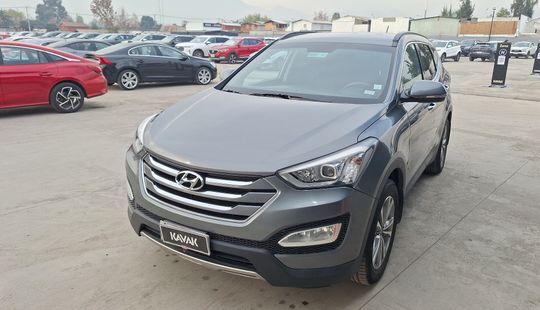Hyundai • Santa Fe