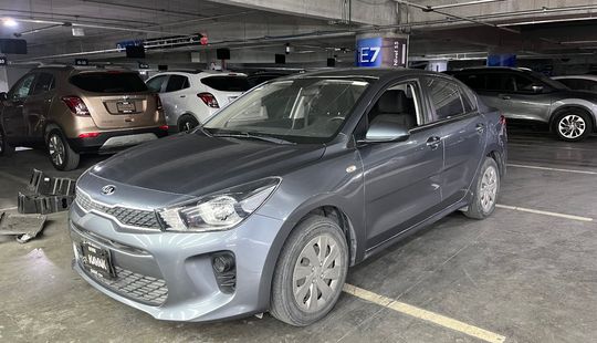 Kia • Rio