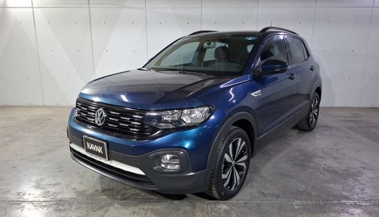 Volkswagen • T-Cross