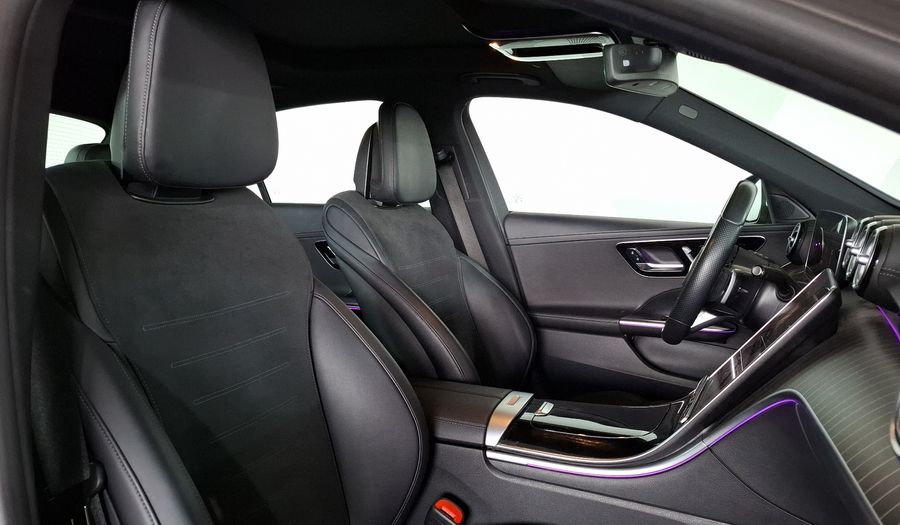 Mercedes Benz Clase C 1.5 MHEV 200 SPORT AUTO Sedan 2022