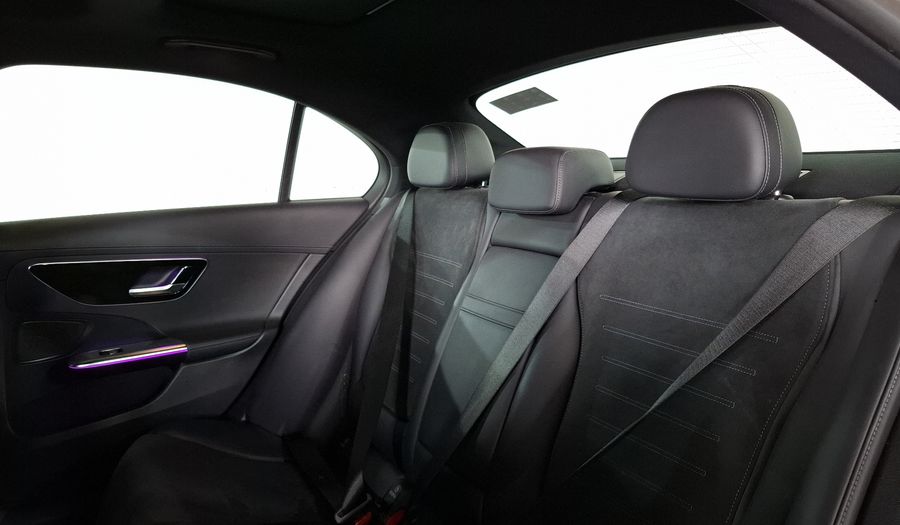 Mercedes Benz Clase C 1.5 MHEV 200 SPORT AUTO Sedan 2022