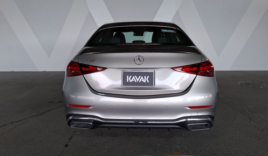 Mercedes Benz Clase C 1.5 MHEV 200 SPORT AUTO Sedan 2022