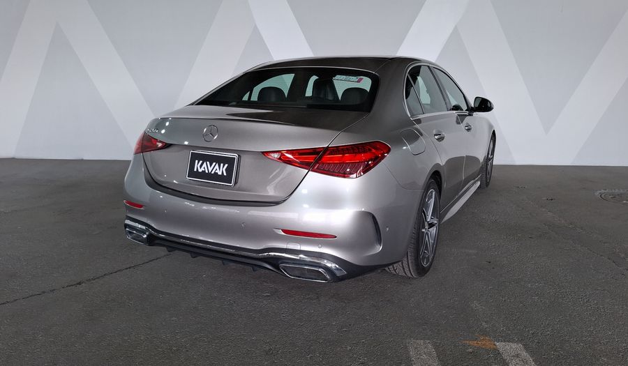 Mercedes Benz Clase C 1.5 MHEV 200 SPORT AUTO Sedan 2022