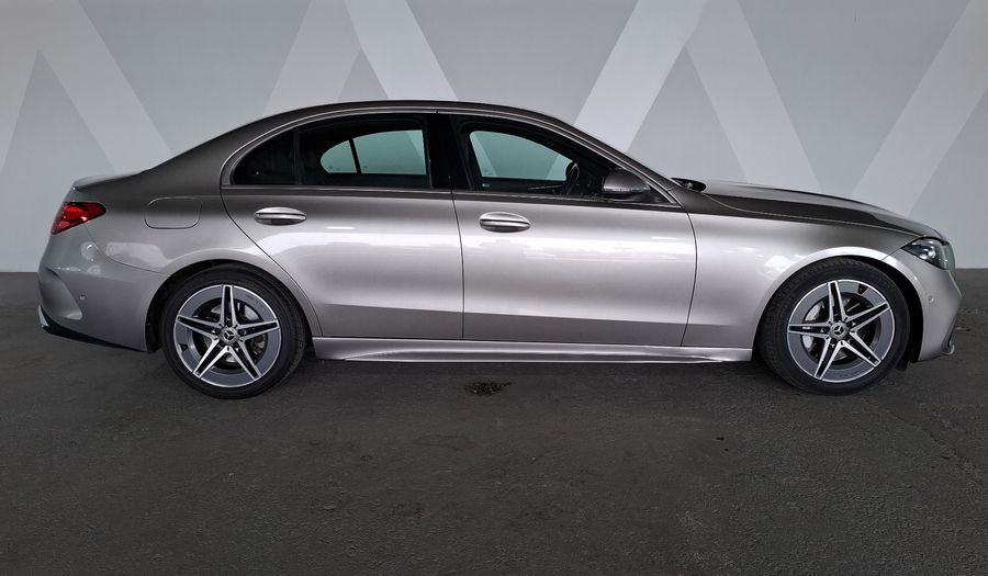 Mercedes Benz Clase C 1.5 MHEV 200 SPORT AUTO Sedan 2022