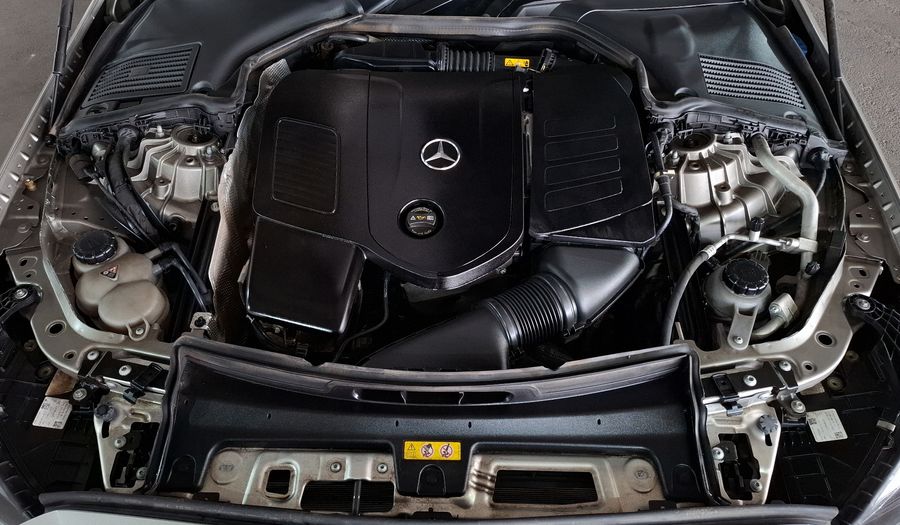 Mercedes Benz Clase C 1.5 MHEV 200 SPORT AUTO Sedan 2022
