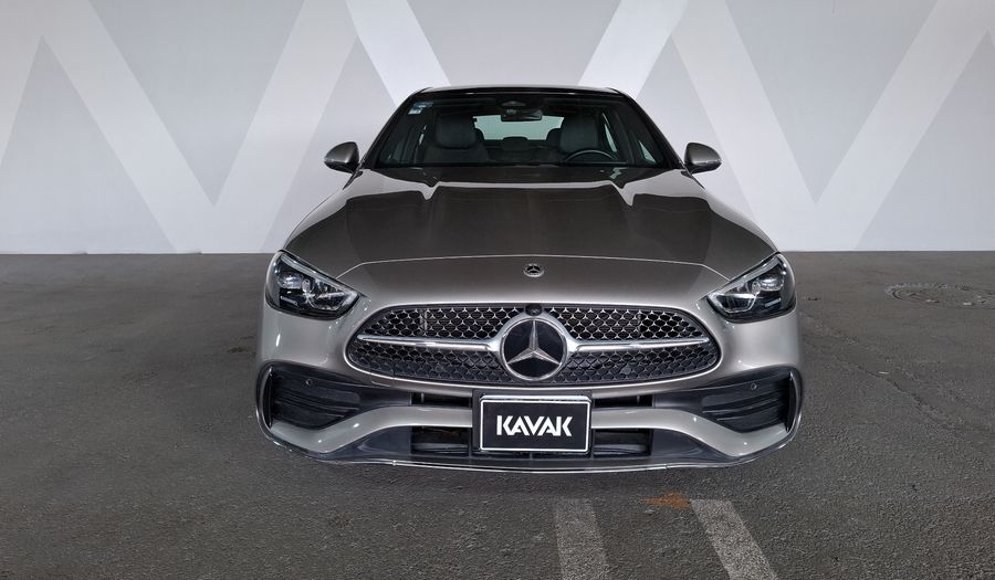 Mercedes Benz Clase C 1.5 MHEV 200 SPORT AUTO Sedan 2022