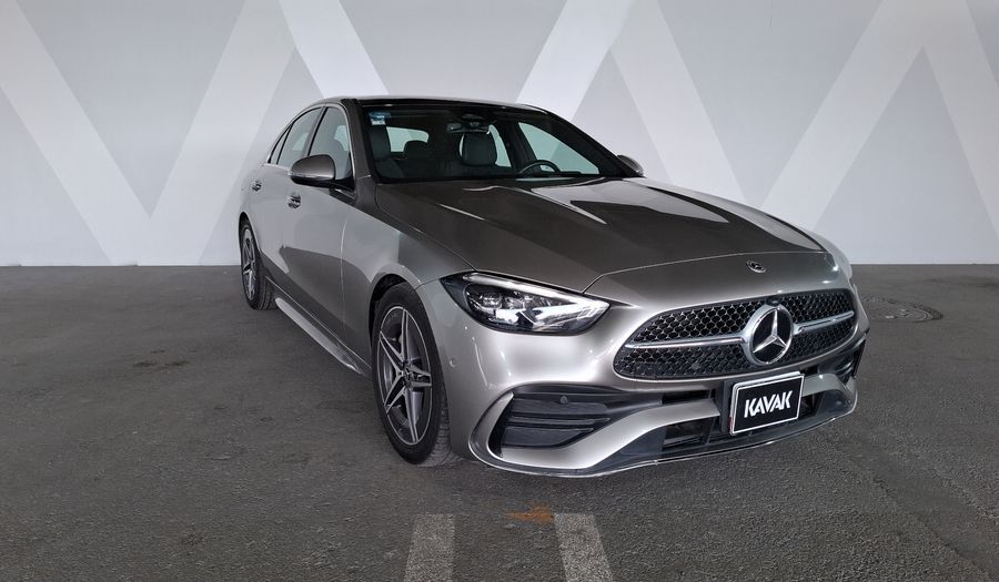 Mercedes Benz Clase C 1.5 MHEV 200 SPORT AUTO Sedan 2022
