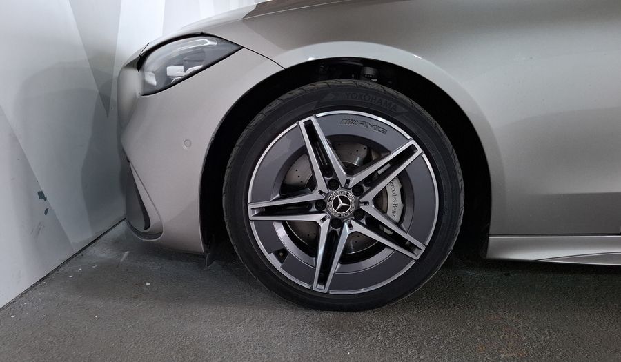 Mercedes Benz Clase C 1.5 MHEV 200 SPORT AUTO Sedan 2022