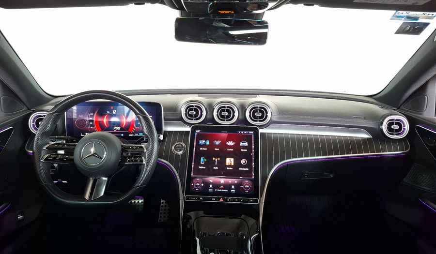 Mercedes Benz Clase C 1.5 MHEV 200 SPORT AUTO Sedan 2022