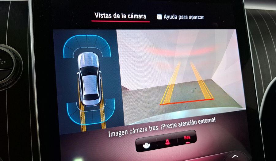Mercedes Benz Clase C 1.5 MHEV 200 SPORT AUTO Sedan 2022
