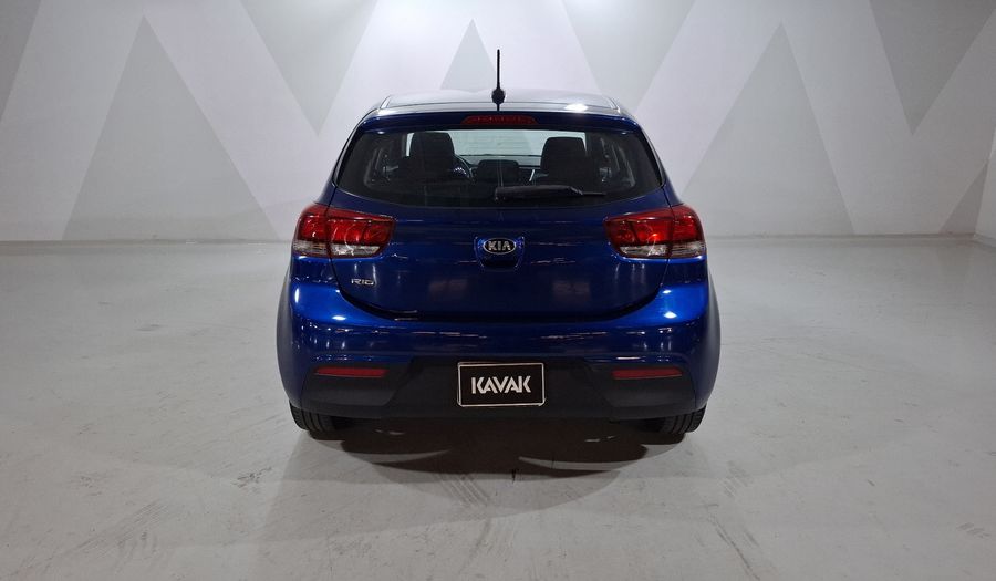 Kia Rio 1.6 EX Hatchback 2019