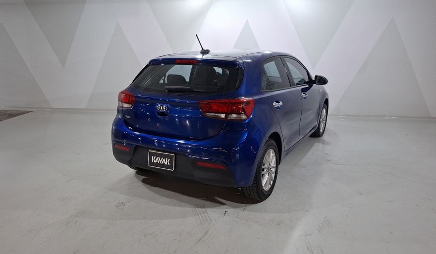 Kia Rio 1.6 EX Hatchback 2019